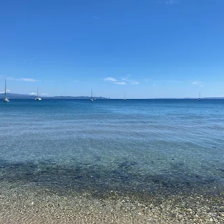 דירה Les Cigales Rez De Jardin A 10mn Des Belles Plages