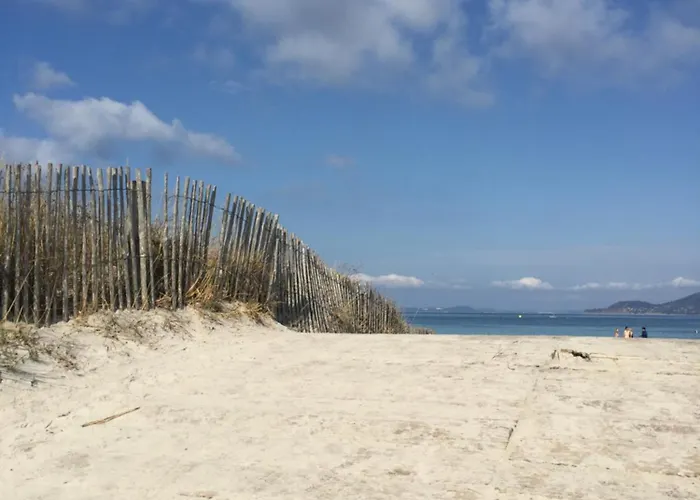 Les Cigales Rez De Jardin A 10mn Des Belles Plages